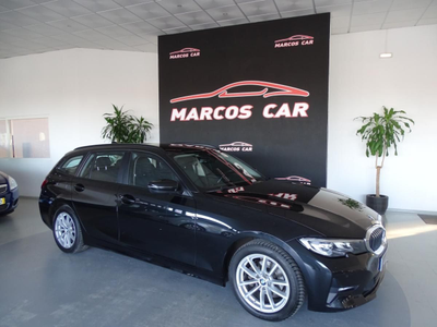 BMW Série 3 320 d Touring Aut. Advantage