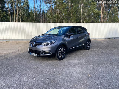 Renault Captur Energy 1.5 DCI 90 Cv