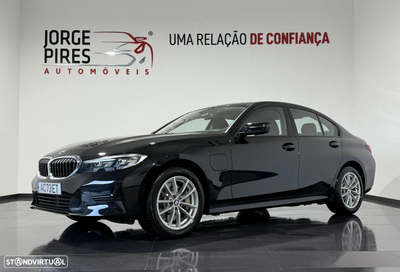 BMW 330 e Corporate Edition Auto