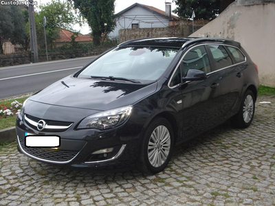 Opel Astra Sports Tourer