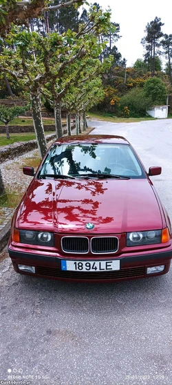BMW 325 tds