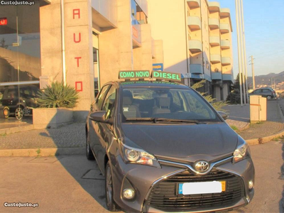 Toyota Yaris 1.4 D4d