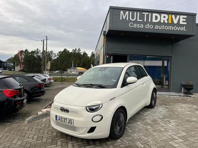 Fiat 500 e Outro