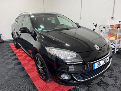 Renault Mégane 1.6 dCi Bose Edition SS