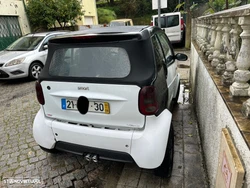 Smart ForTwo Coupé softtouch passion cdi