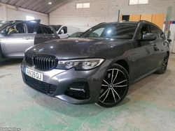 BMW 320 e Touring Auto