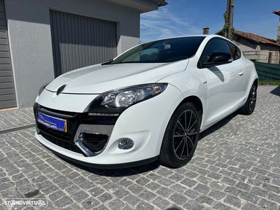 Renault Mégane Coupe 1.5 dCi Bose Edition SS