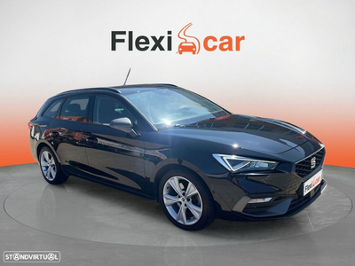 SEAT Leon ST 2.0 TDI FR DSG