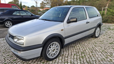 VW Golf 1.9 GT TDi 110cv - Nacional - 101.000km