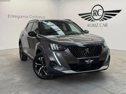 Peugeot 2008 1.2 PureTech GT EAT8