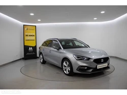 SEAT Leon ST 2.0 TDI FR DSG