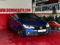 Honda Civic 1.6 i-DTEC Sport Connect Navi