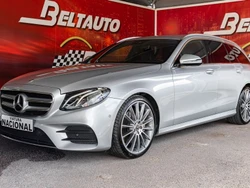 Mercedes Classe E E 220 d AMG