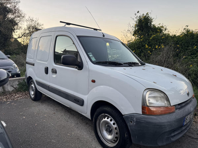 Renault Kangoo 1.9 d Muito estimada 2001/11