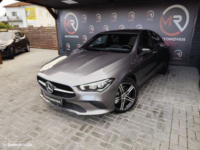 Mercedes-Benz CLA 250