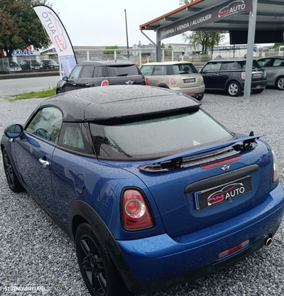 MINI Coupé Cooper