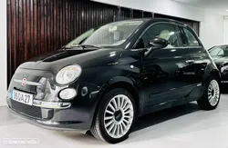 Fiat 500C 1.3 16V Multijet Lounge