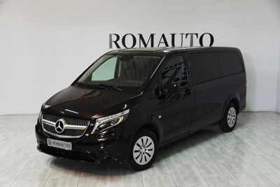 Mercedes-Benz Vito 111CDI 9L C/ AC TRASEIRO