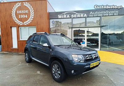 Dacia Duster 1.5 dCi Prestige