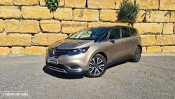 Renault Espace 1.6 dCi Initiale Paris EDC