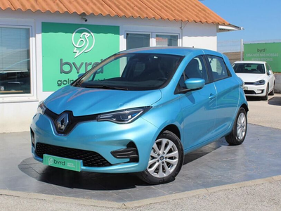 Renault ZOE (c/ Bateria) Zen 50