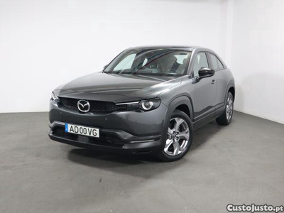 Mazda CX-30 e-Skyactiv 35,5 kWh