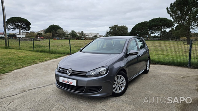 Volkswagen Golf de 2010