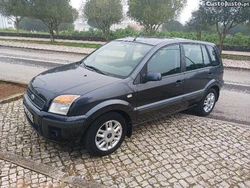 Ford Fusion 1.25 Zetec (126200kms)