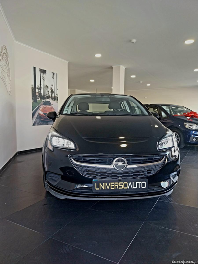 Opel Corsa 1.3 Cdti Business edition Nacional 54 mil kms