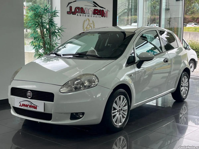 Fiat Grande Punto 1.3 M-JET