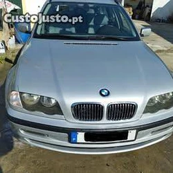 BMW 330 e46 330 touring diesel 185cv