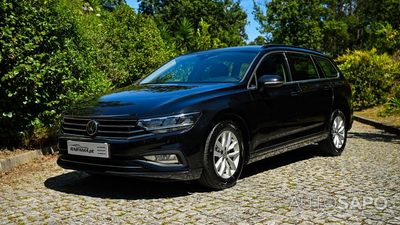 Volkswagen Passat de 2019