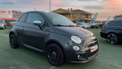 Fiat 500 1.3 d Multijet Sport