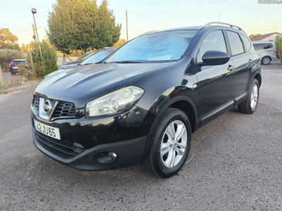 Nissan Qashqai+2 1.5 dCi Acenta 132g