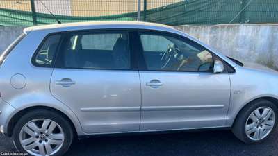 VW Polo 1.4 TDI