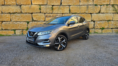 Nissan Qashqai 1.6 dCi Tekna