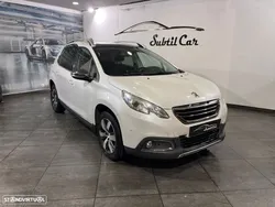 Peugeot 2008 1.6 e-HDi Allure