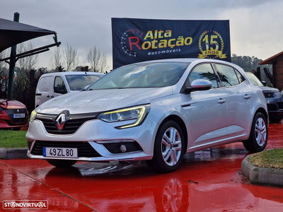 Renault Mégane 1.5 dCi Zen ECO