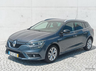 Renault Mégane Nacional-Histórico Renault