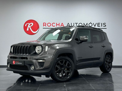 Jeep Renegade 1.0 T Longitude