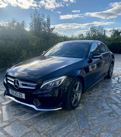 Mercedes-Benz C 220 220 Bluetec