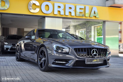 Mercedes-Benz SL 350 Standard