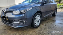 Renault Mégane 1.5 Blue dCi Limited de 2015