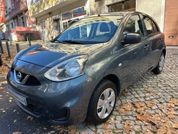 Nissan Micra 1.2 Naru Edition