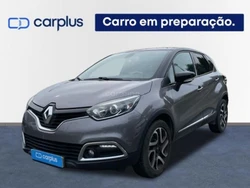 Renault Captur 1.5 dCi 90cv S&S Energy ECO2 Exclusive