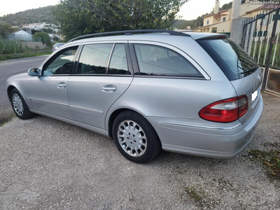 Mercedes-Benz E 270 cdi 177cv Elegance