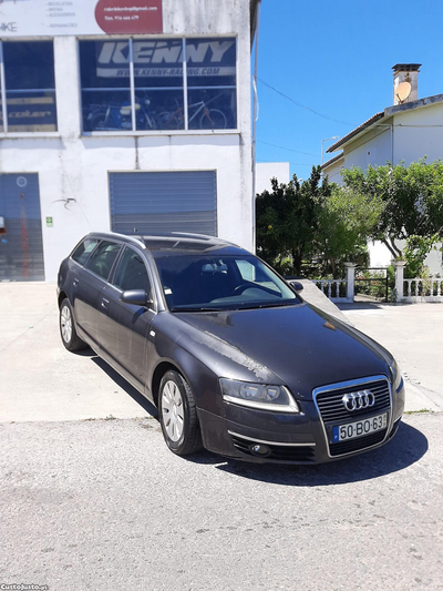 Audi A6 2.0TDI