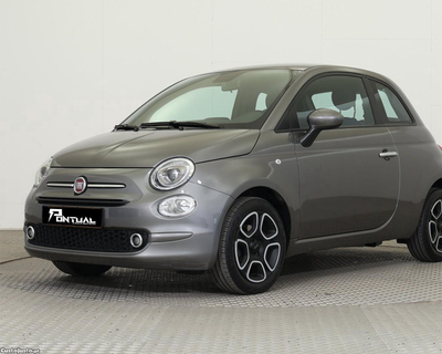 Fiat 500 1.0 Hybrid Lounge