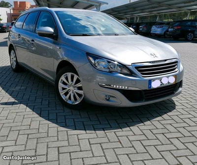 Peugeot 308 sw