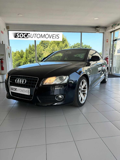 Audi A5 2.7 S-Line TDI Atraction - Nacional